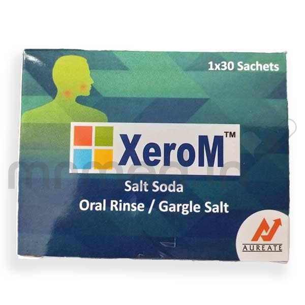 Buy XEROM ORAL RINSE Online Uses, Price, Dosage, Instructions, Side